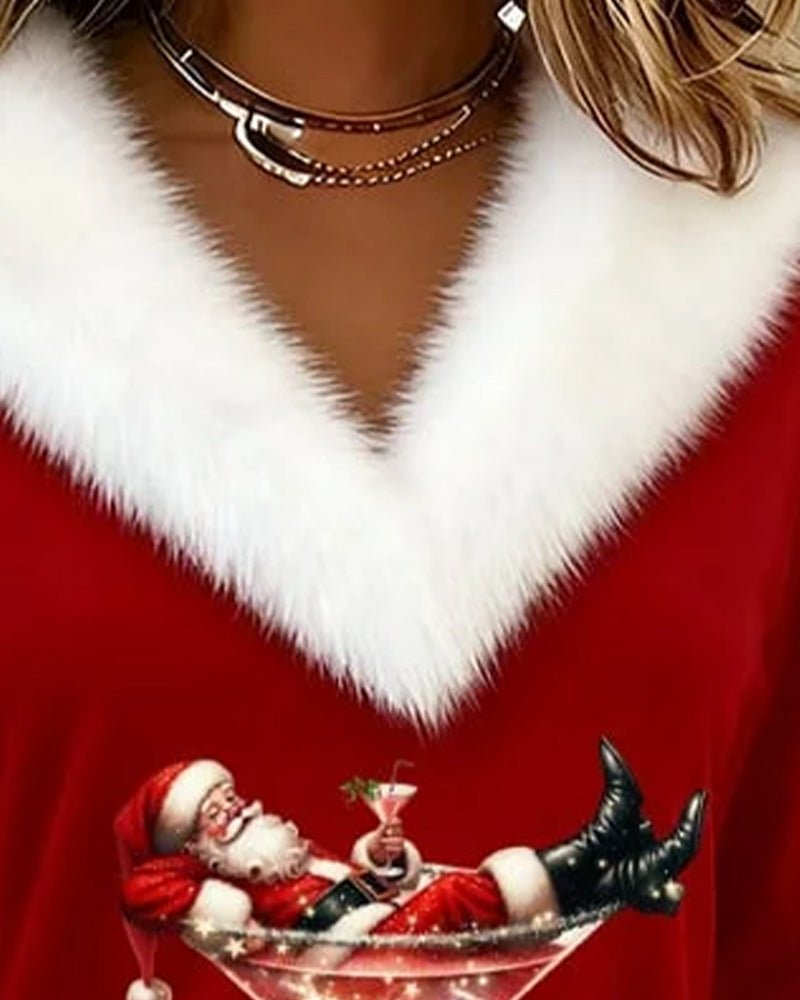 Karen Moree | Holiday Top