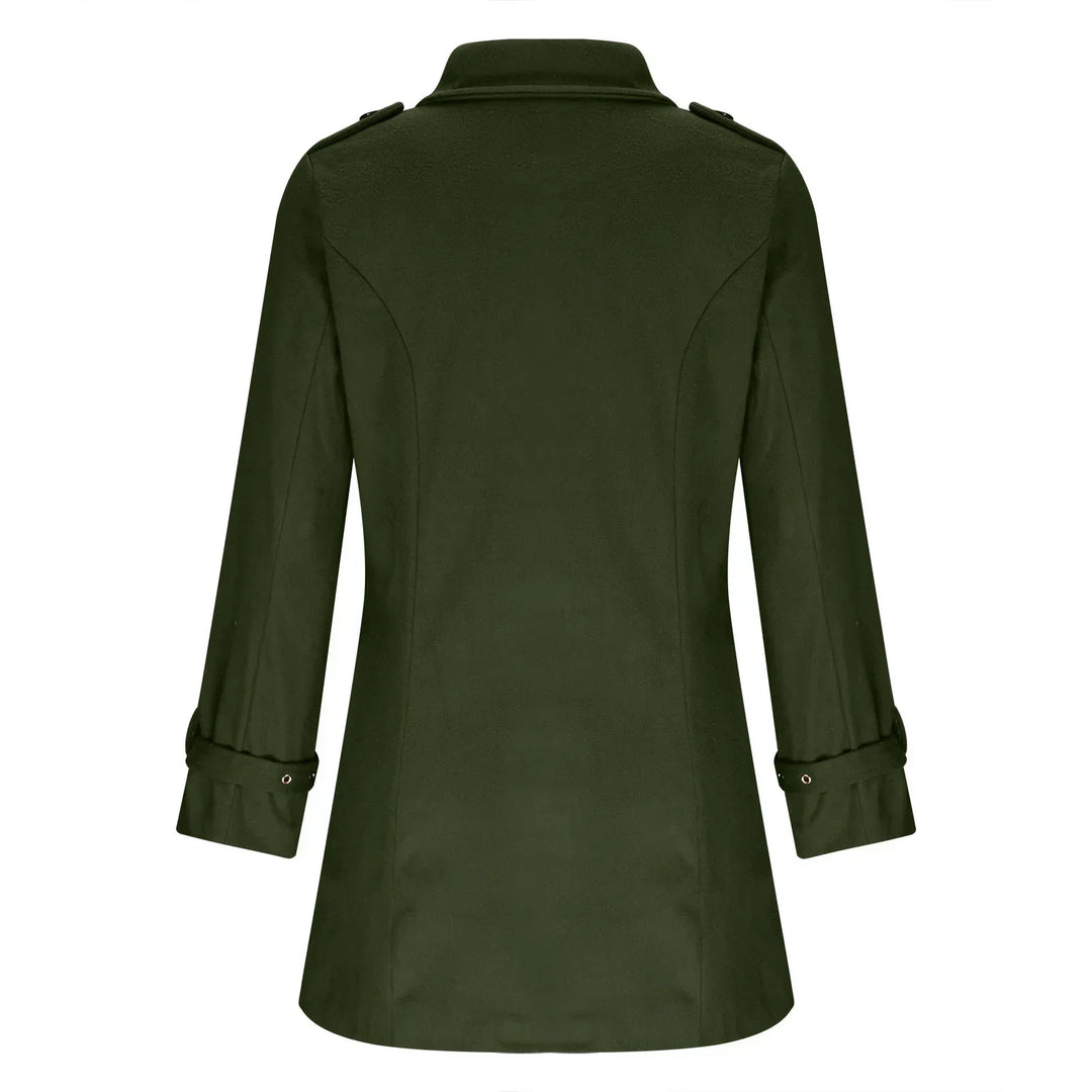 Karen Moree | Elegant Warm Coat