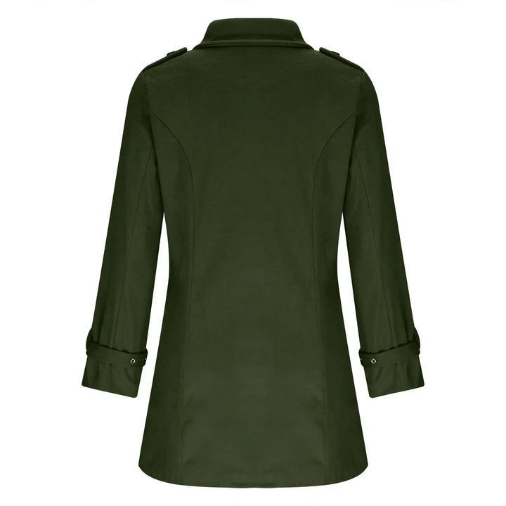 Karen Moree | Elegant Warm Coat