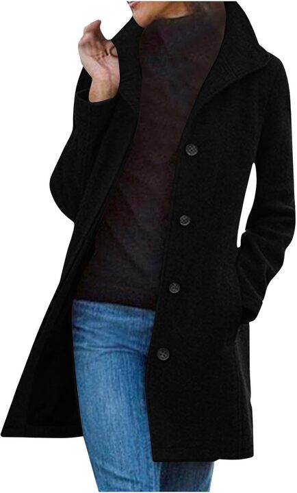 Karen Moree | Sophisticated Coat