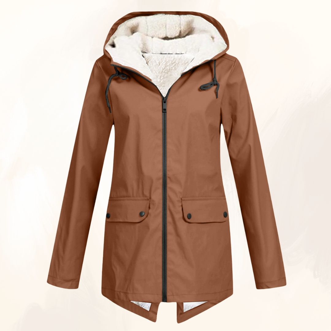 Karen Moree | Lined Fur Coat