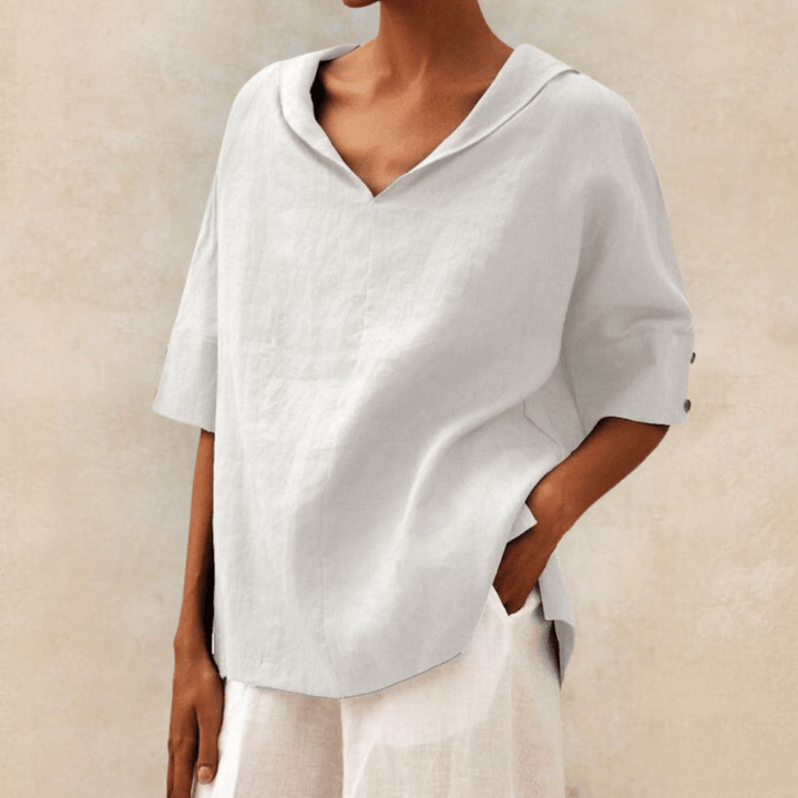Karen Moree | Oversized Shirt