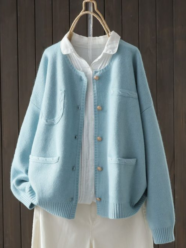Karen Moree | Elegant Cardigan