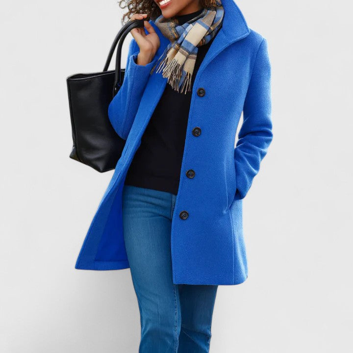 Karen Moree | Sophisticated Coat