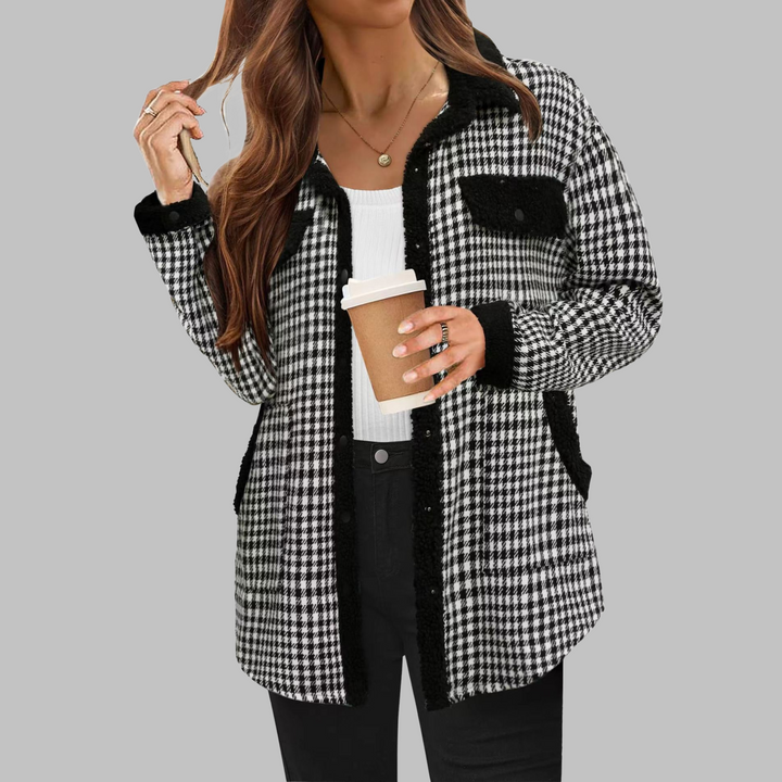 Karen Moree | Warm Stylish Jacket