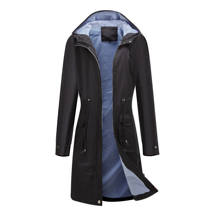 Karen Moree | Waterproof Trenchcoat