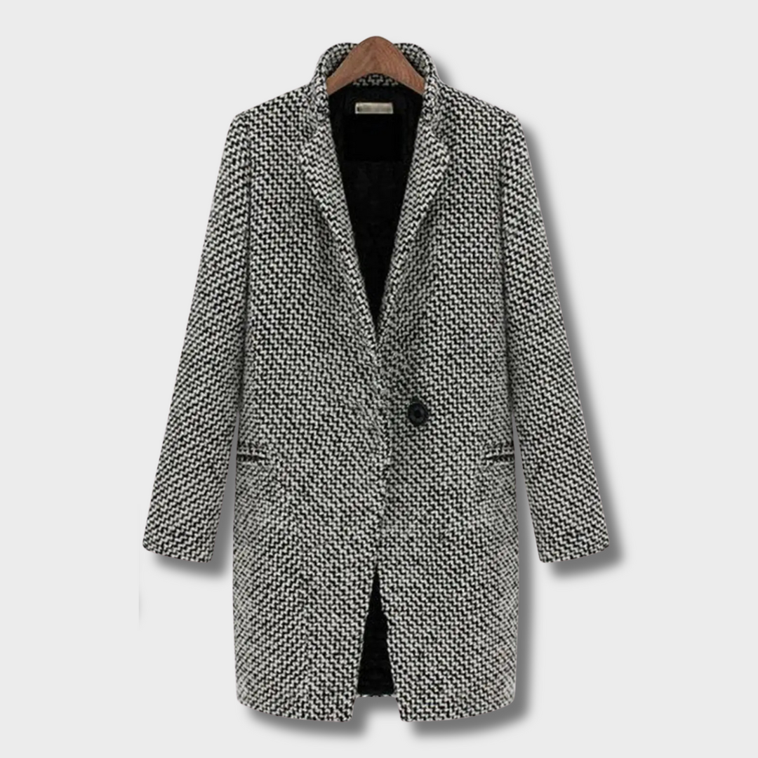 Karen Moree | Chic Winter Coat