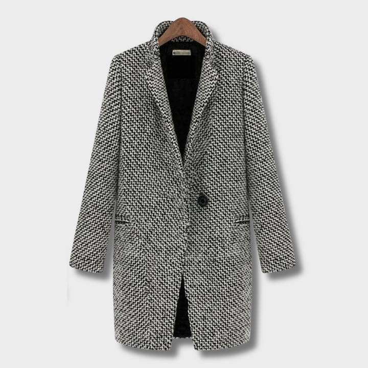 Karen Moree | Chic Winter Coat