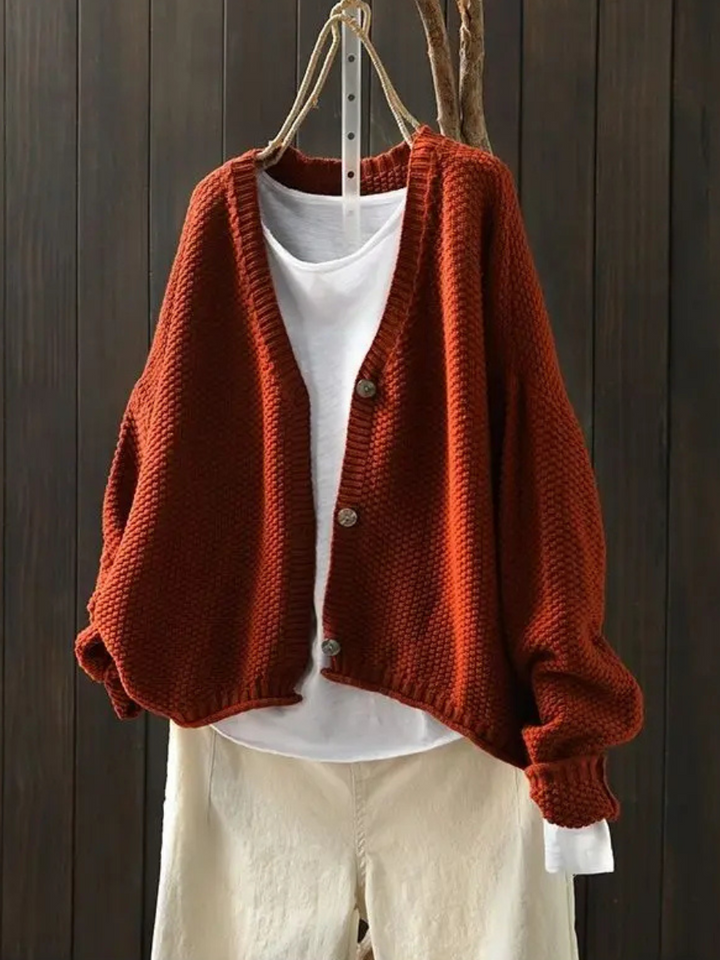 Karen Moree | Knit Cardigan