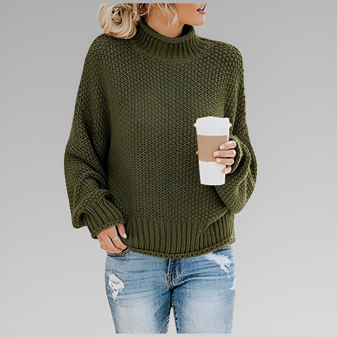 Karen Moree | Classic Cozy Knit Sweater