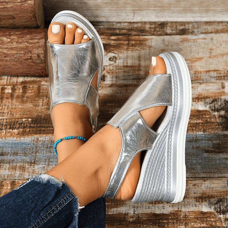 Karen Moree | Orthopedic Sandals