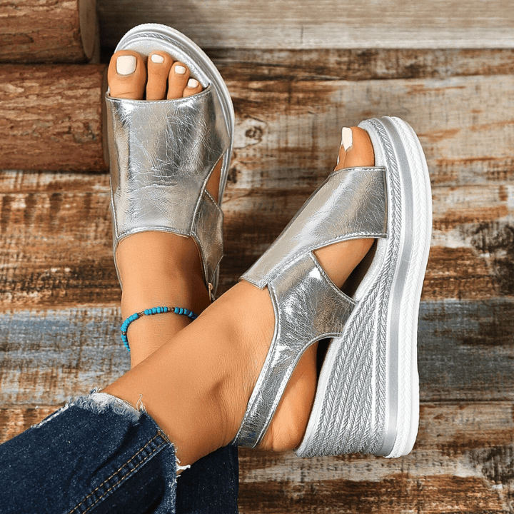 Karen Moree | Orthopedic Sandals