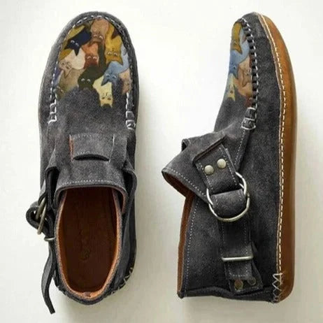 Karen Moree | Casual Ankle Boots For Winter