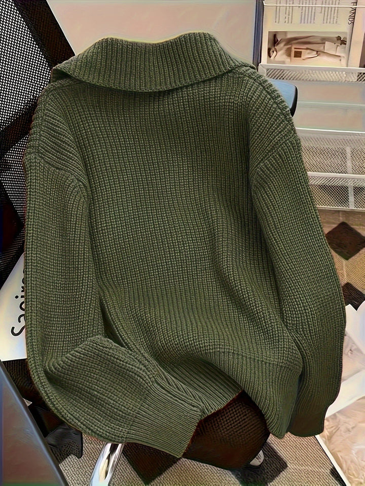 Karen Moree | Premium Knit Jacket