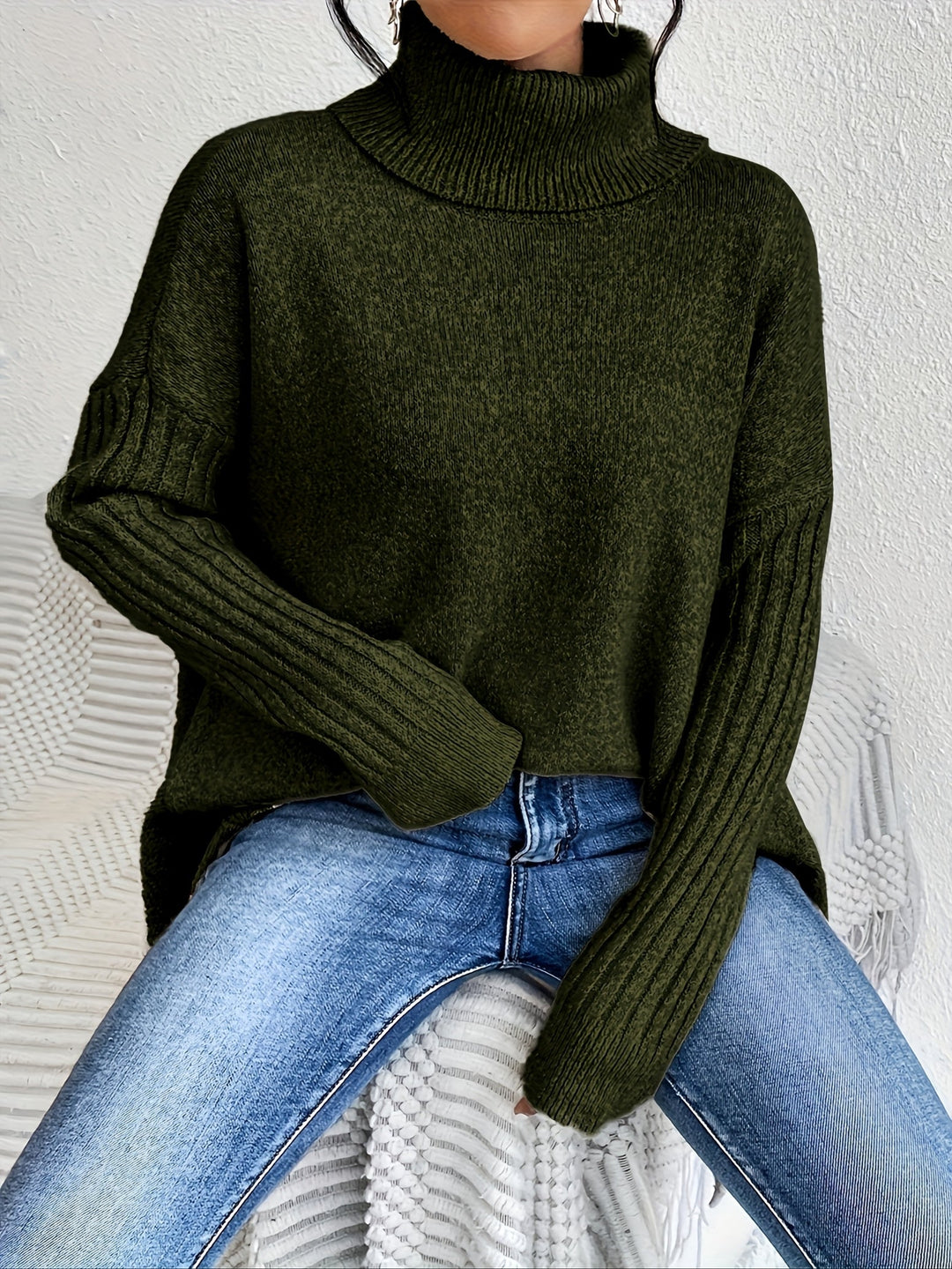 Karen Moree | Cozy Sweater