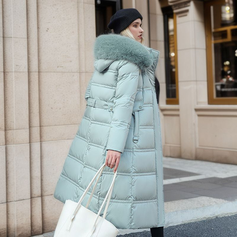 Karen Moree | Chic Winter Coat