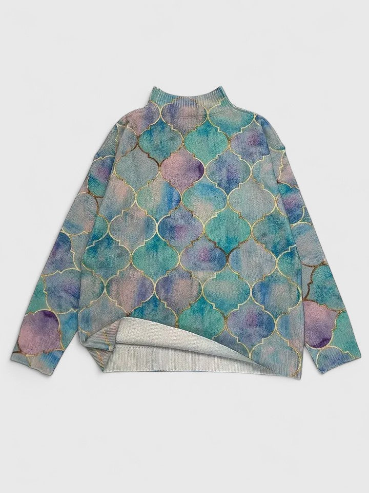 Karen Moree | Sophisticated Sweater
