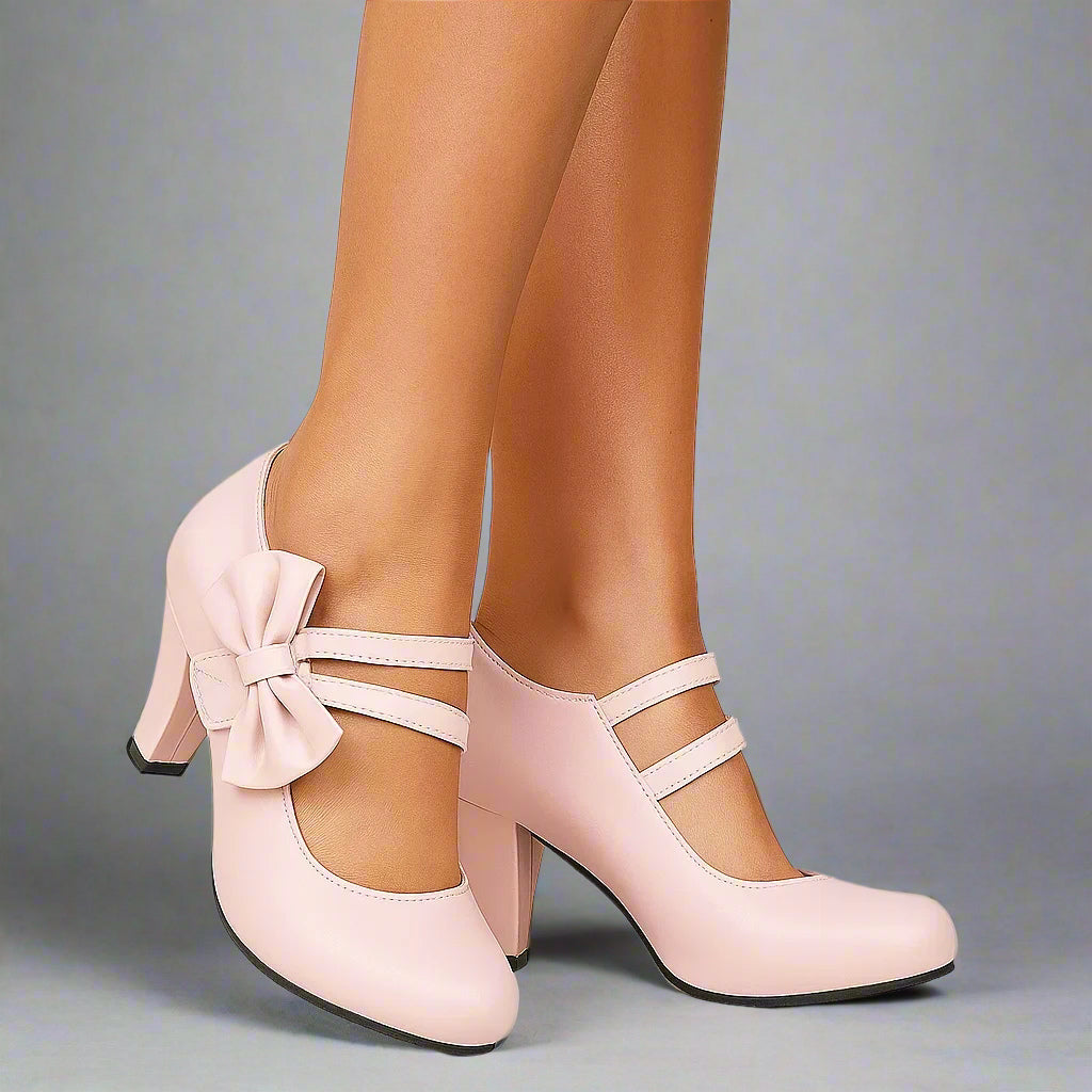 Karen Moree | Bow Heels