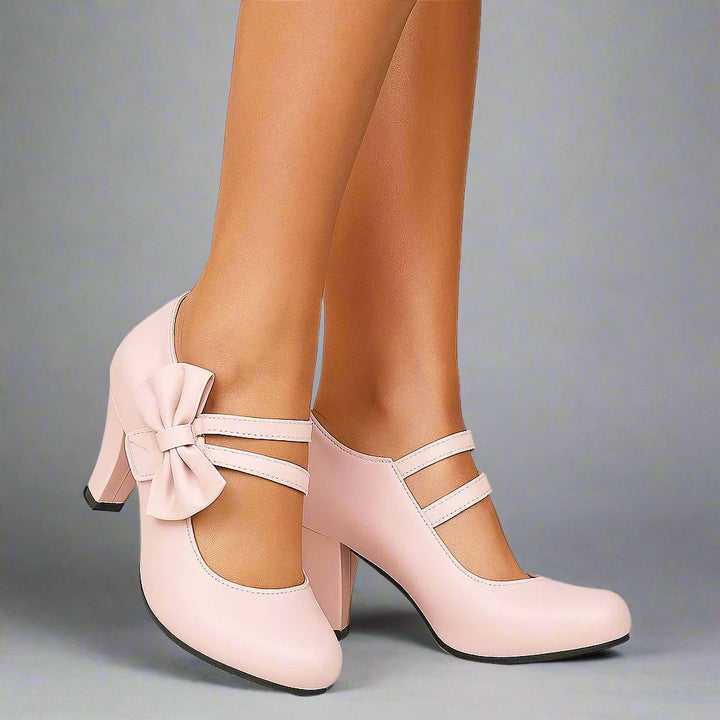 Karen Moree | Bow Heels