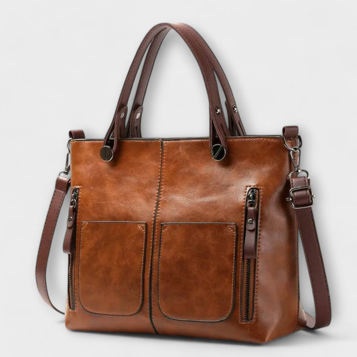 Karen Moree | Elegant Leather Bag