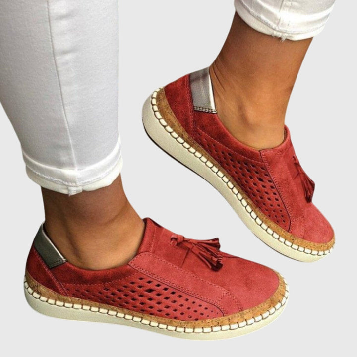 Karen Moree | Orthopedic Slip-Ons