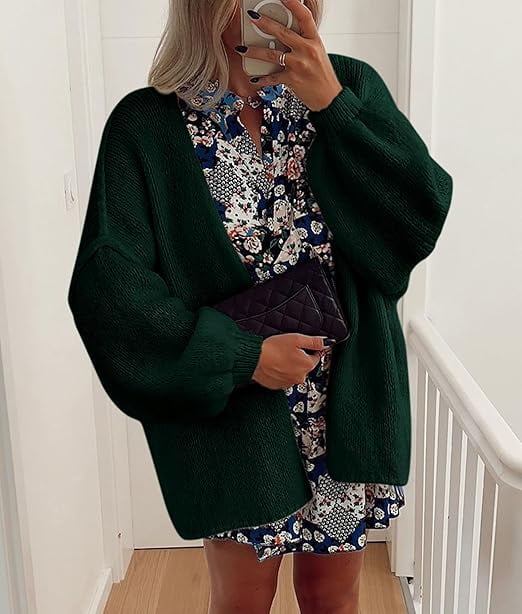 Karen Moree | Oversized Sweater