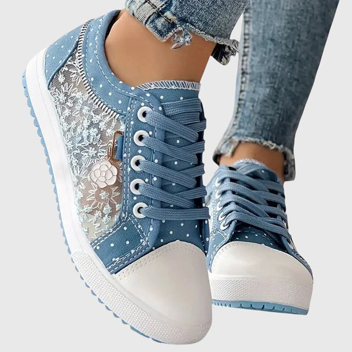Karen Moree | Orthopedic Sneakers