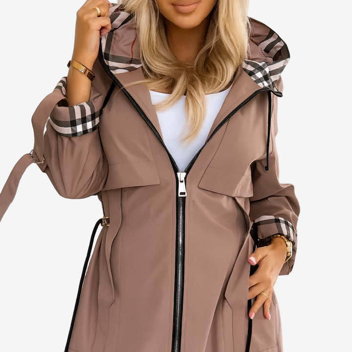 Karen Moree | Trench Coat
