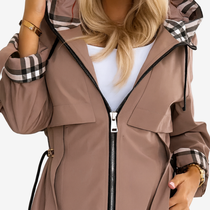 Karen Moree | Trench Coat