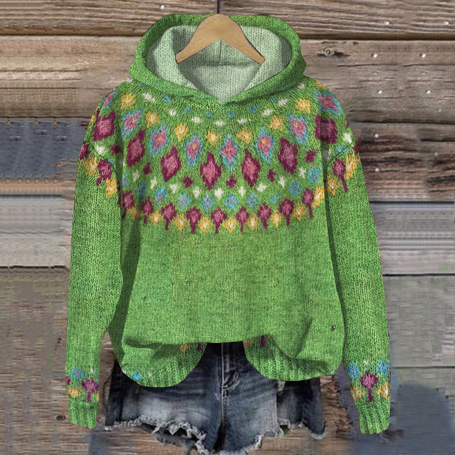 Karen Moree | Warm Hoodie