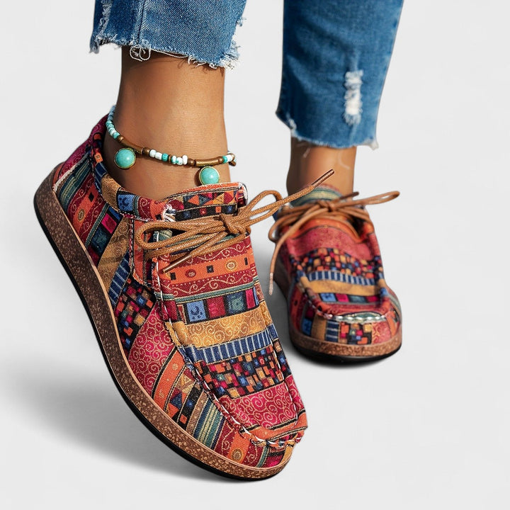 Karen Moree | Orthopedic Sneakers