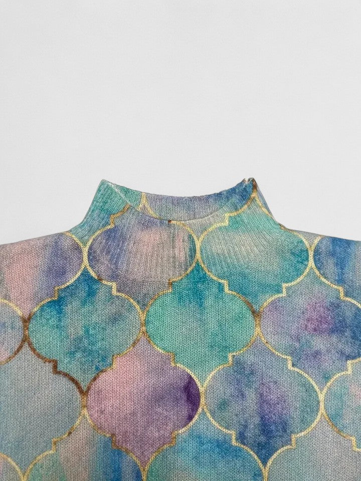 Karen Moree | Sophisticated Sweater