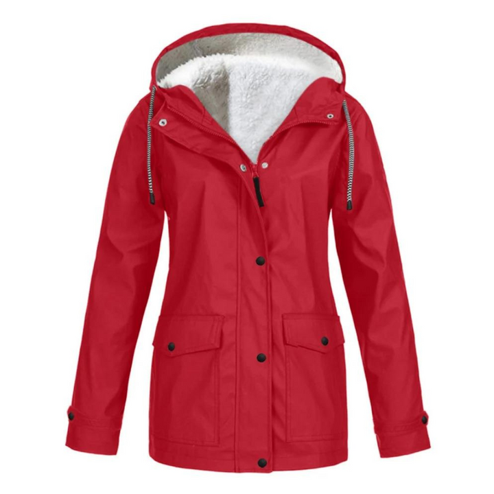 Karen Moree | Windproof Rain Jacket Women