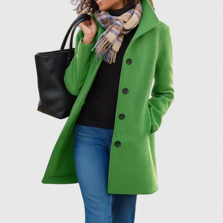 Karen Moree | Sophisticated Coat