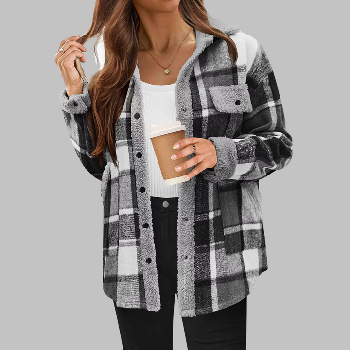 Karen Moree | Warm Stylish Jacket
