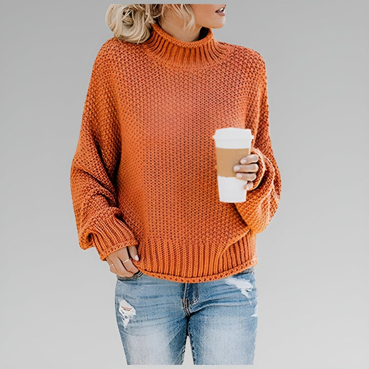 Karen Moree | Classic Cozy Knit Sweater