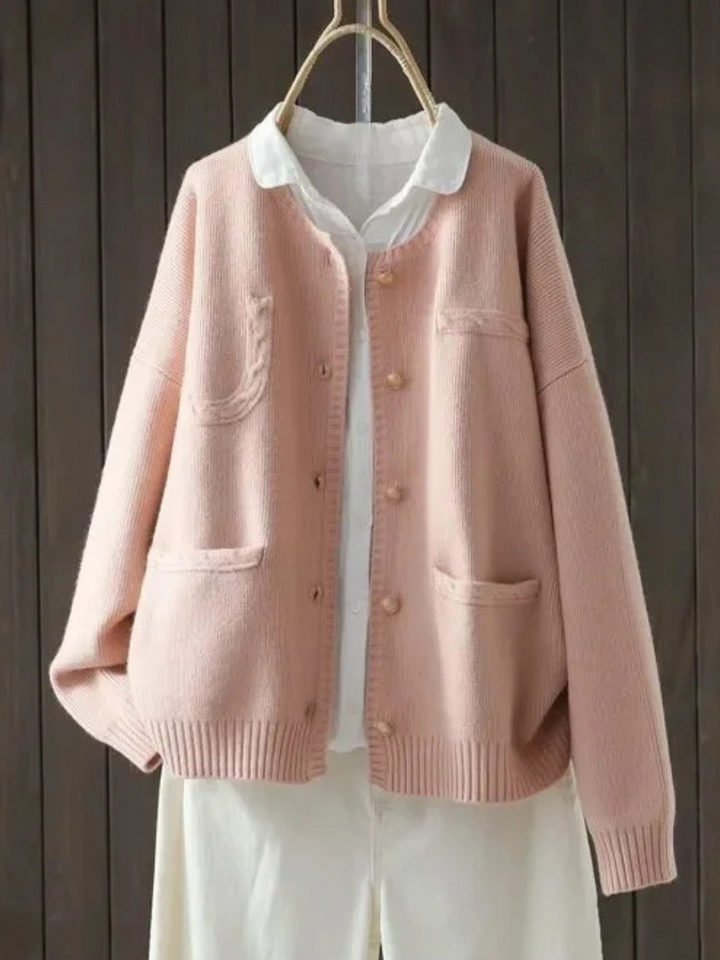 Karen Moree | Elegant Cardigan