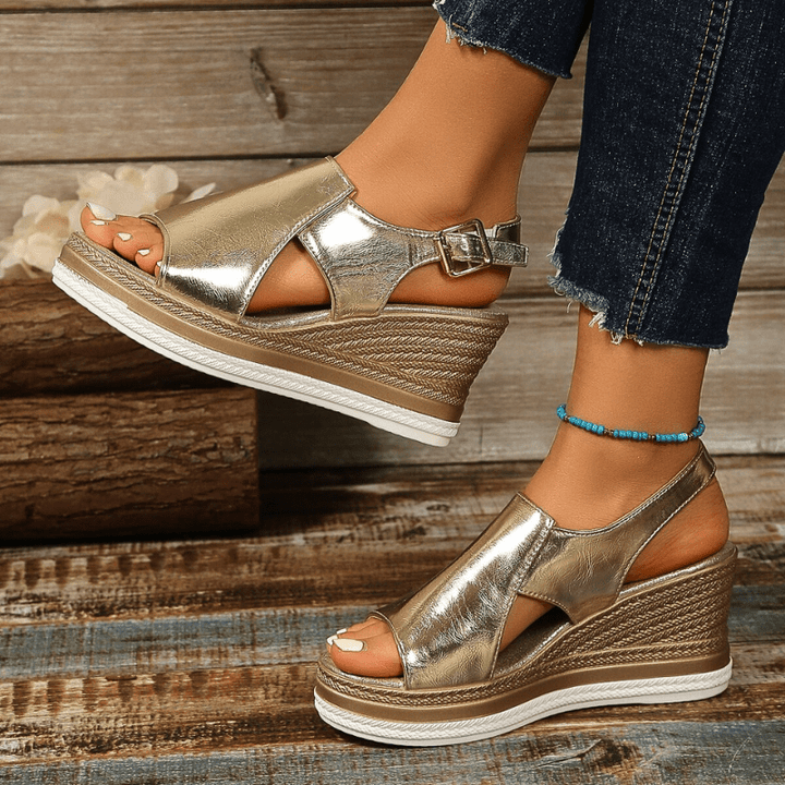 Karen Moree | Orthopedic Sandals