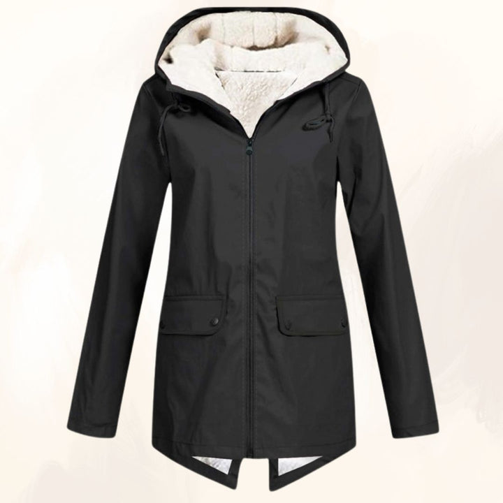 Karen Moree | Lined Fur Coat