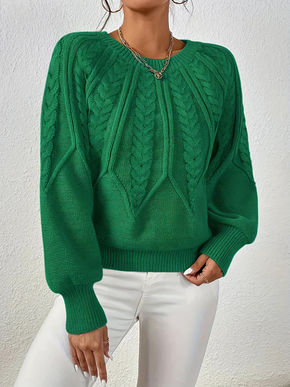 Karen Moree | Classic Comfort Sweater