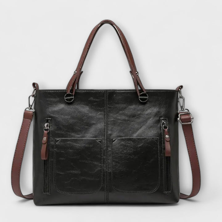 Karen Moree | Elegant Leather Bag