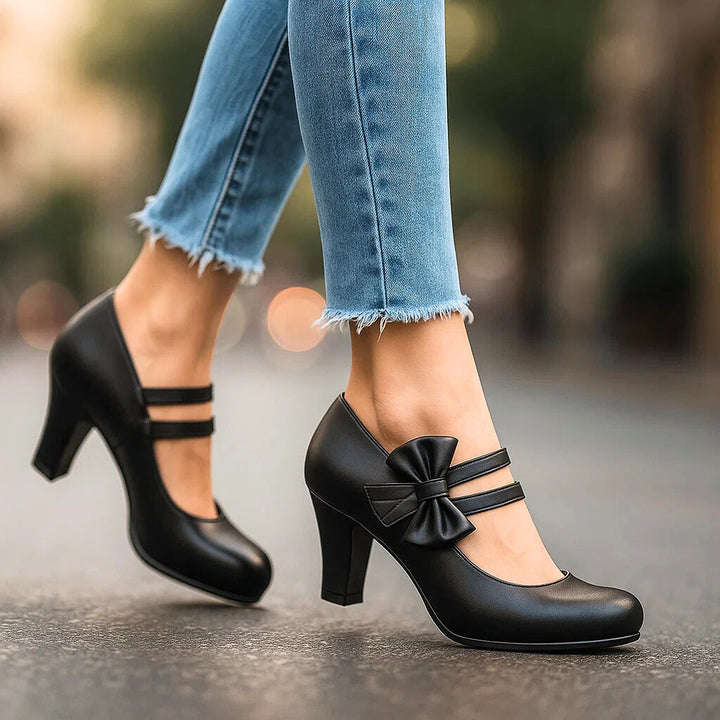 Karen Moree | Bow Heels