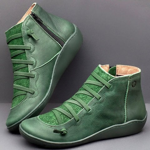 Karen Moree | Comfortable Support Boots
