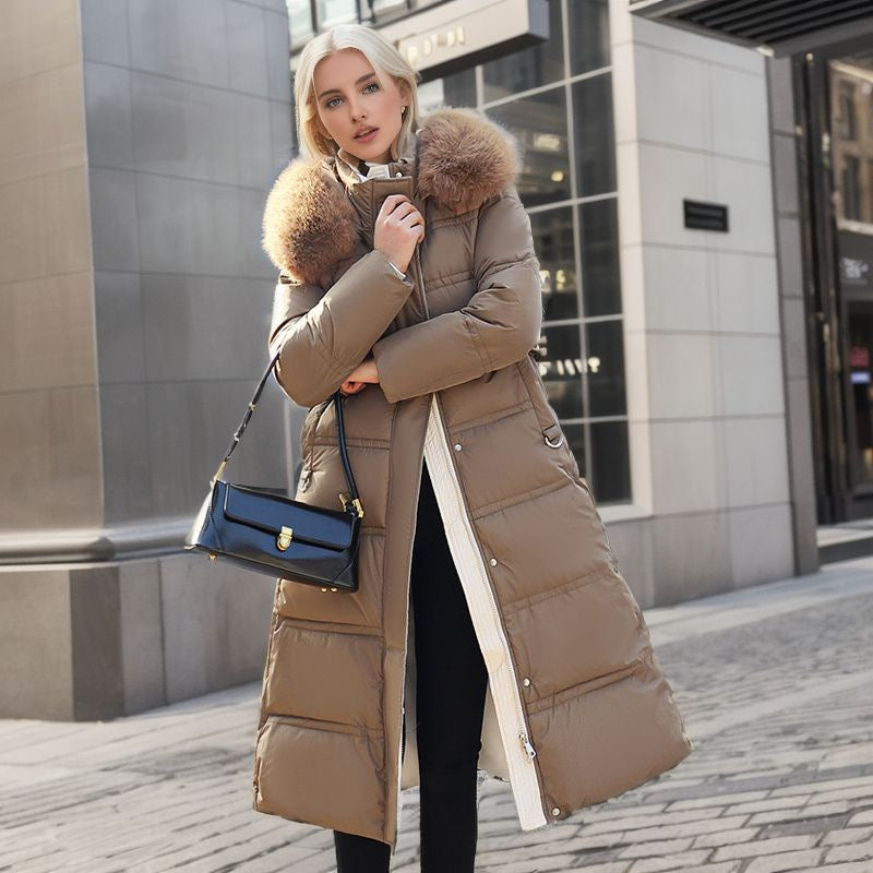 Karen Moree | Chic Winter Coat