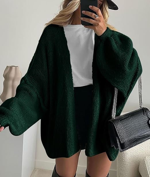 Karen Moree | Oversized Sweater