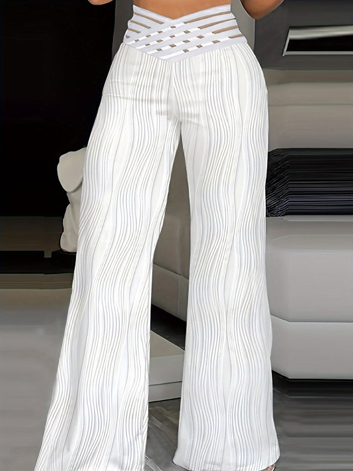 Karen Moree | Comfortable Wide Leg Pants