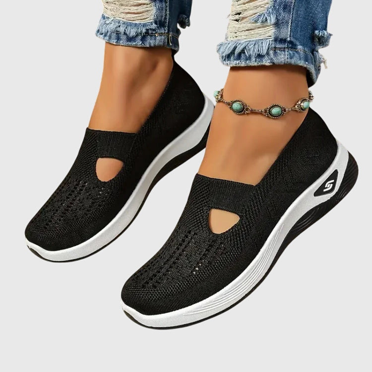 Karen Moree | Orthopedic Walking Shoes