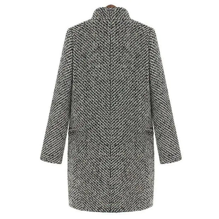 Karen Moree | Chic Winter Coat
