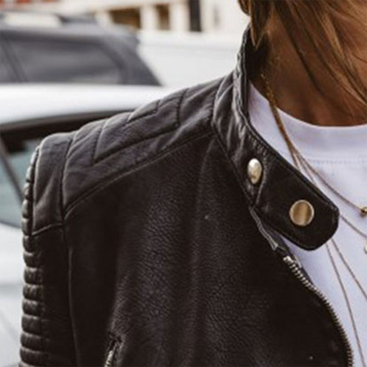 Karen Moree | Genuine Leather Jacket