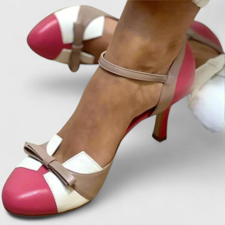 Karen Moree | Comfortable Heels